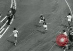 Image of United States-Soviet Track Meet Philadelphia Pennsylvania USA, 1959, second 22 stock footage video 65675039452