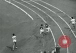 Image of United States-Soviet Track Meet Philadelphia Pennsylvania USA, 1959, second 23 stock footage video 65675039452