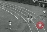 Image of United States-Soviet Track Meet Philadelphia Pennsylvania USA, 1959, second 24 stock footage video 65675039452