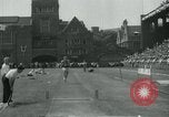 Image of United States-Soviet Track Meet Philadelphia Pennsylvania USA, 1959, second 25 stock footage video 65675039452