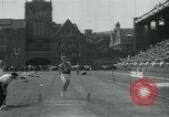 Image of United States-Soviet Track Meet Philadelphia Pennsylvania USA, 1959, second 27 stock footage video 65675039452
