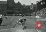 Image of United States-Soviet Track Meet Philadelphia Pennsylvania USA, 1959, second 29 stock footage video 65675039452