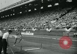 Image of United States-Soviet Track Meet Philadelphia Pennsylvania USA, 1959, second 34 stock footage video 65675039452