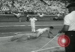 Image of United States-Soviet Track Meet Philadelphia Pennsylvania USA, 1959, second 37 stock footage video 65675039452
