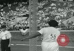 Image of United States-Soviet Track Meet Philadelphia Pennsylvania USA, 1959, second 39 stock footage video 65675039452