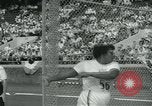 Image of United States-Soviet Track Meet Philadelphia Pennsylvania USA, 1959, second 41 stock footage video 65675039452