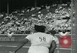 Image of United States-Soviet Track Meet Philadelphia Pennsylvania USA, 1959, second 43 stock footage video 65675039452