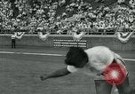 Image of United States-Soviet Track Meet Philadelphia Pennsylvania USA, 1959, second 44 stock footage video 65675039452