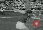Image of United States-Soviet Track Meet Philadelphia Pennsylvania USA, 1959, second 48 stock footage video 65675039452