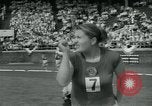 Image of United States-Soviet Track Meet Philadelphia Pennsylvania USA, 1959, second 51 stock footage video 65675039452