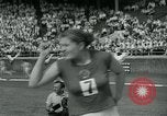 Image of United States-Soviet Track Meet Philadelphia Pennsylvania USA, 1959, second 52 stock footage video 65675039452