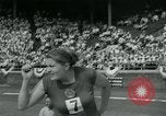 Image of United States-Soviet Track Meet Philadelphia Pennsylvania USA, 1959, second 53 stock footage video 65675039452