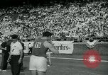 Image of United States-Soviet Track Meet Philadelphia Pennsylvania USA, 1959, second 54 stock footage video 65675039452