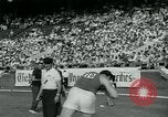 Image of United States-Soviet Track Meet Philadelphia Pennsylvania USA, 1959, second 55 stock footage video 65675039452