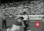 Image of United States-Soviet Track Meet Philadelphia Pennsylvania USA, 1959, second 56 stock footage video 65675039452