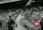 Image of United States-Soviet Track Meet Philadelphia Pennsylvania USA, 1959, second 60 stock footage video 65675039452