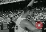 Image of United States-Soviet Track Meet Philadelphia Pennsylvania USA, 1959, second 61 stock footage video 65675039452