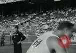 Image of United States-Soviet Track Meet Philadelphia Pennsylvania USA, 1959, second 62 stock footage video 65675039452