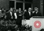 Image of Fidel Castro Havana Cuba, 1960, second 27 stock footage video 65675039453
