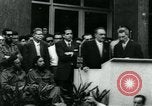 Image of Fidel Castro Havana Cuba, 1960, second 28 stock footage video 65675039453