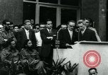 Image of Fidel Castro Havana Cuba, 1960, second 31 stock footage video 65675039453