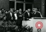 Image of Fidel Castro Havana Cuba, 1960, second 32 stock footage video 65675039453