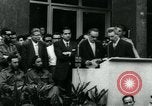 Image of Fidel Castro Havana Cuba, 1960, second 33 stock footage video 65675039453