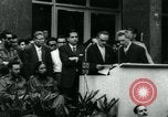 Image of Fidel Castro Havana Cuba, 1960, second 34 stock footage video 65675039453