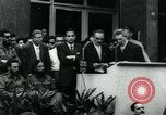 Image of Fidel Castro Havana Cuba, 1960, second 35 stock footage video 65675039453