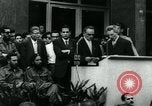 Image of Fidel Castro Havana Cuba, 1960, second 36 stock footage video 65675039453