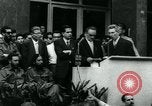 Image of Fidel Castro Havana Cuba, 1960, second 37 stock footage video 65675039453