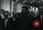 Image of Fidel Castro Havana Cuba, 1960, second 44 stock footage video 65675039453