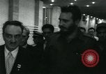 Image of Fidel Castro Havana Cuba, 1960, second 45 stock footage video 65675039453