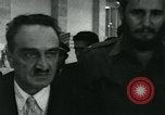 Image of Fidel Castro Havana Cuba, 1960, second 46 stock footage video 65675039453