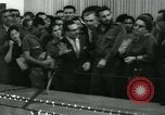 Image of Fidel Castro Havana Cuba, 1960, second 50 stock footage video 65675039453