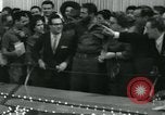 Image of Fidel Castro Havana Cuba, 1960, second 52 stock footage video 65675039453