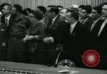 Image of Fidel Castro Havana Cuba, 1960, second 55 stock footage video 65675039453