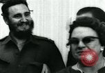 Image of Fidel Castro Havana Cuba, 1960, second 57 stock footage video 65675039453