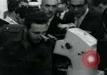 Image of Fidel Castro Havana Cuba, 1960, second 60 stock footage video 65675039453