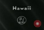 Standbild Kilauea-vulkans Kapoho Hawaii USA, 1960, aus Sekunde 5 historischem Filmmaterial Videoclip 65675039454