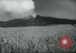 Standbild Kilauea-vulkans Kapoho Hawaii USA, 1960, aus Sekunde 7 historischem Filmmaterial Videoclip 65675039454