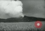 Standbild Kilauea-vulkans Kapoho Hawaii USA, 1960, aus Sekunde 9 historischem Filmmaterial Videoclip 65675039454