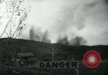 Standbild Kilauea-vulkans Kapoho Hawaii USA, 1960, aus Sekunde 18 historischem Filmmaterial Videoclip 65675039454