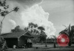 Standbild Kilauea-vulkans Kapoho Hawaii USA, 1960, aus Sekunde 21 historischem Filmmaterial Videoclip 65675039454