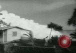 Standbild Kilauea-vulkans Kapoho Hawaii USA, 1960, aus Sekunde 28 historischem Filmmaterial Videoclip 65675039454