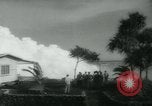 Standbild Kilauea-vulkans Kapoho Hawaii USA, 1960, aus Sekunde 30 historischem Filmmaterial Videoclip 65675039454