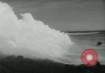 Standbild Kilauea-vulkans Kapoho Hawaii USA, 1960, aus Sekunde 32 historischem Filmmaterial Videoclip 65675039454