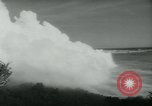 Standbild Kilauea-vulkans Kapoho Hawaii USA, 1960, aus Sekunde 33 historischem Filmmaterial Videoclip 65675039454