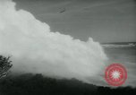 Standbild Kilauea-vulkans Kapoho Hawaii USA, 1960, aus Sekunde 34 historischem Filmmaterial Videoclip 65675039454