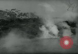 Standbild Kilauea-vulkans Kapoho Hawaii USA, 1960, aus Sekunde 35 historischem Filmmaterial Videoclip 65675039454